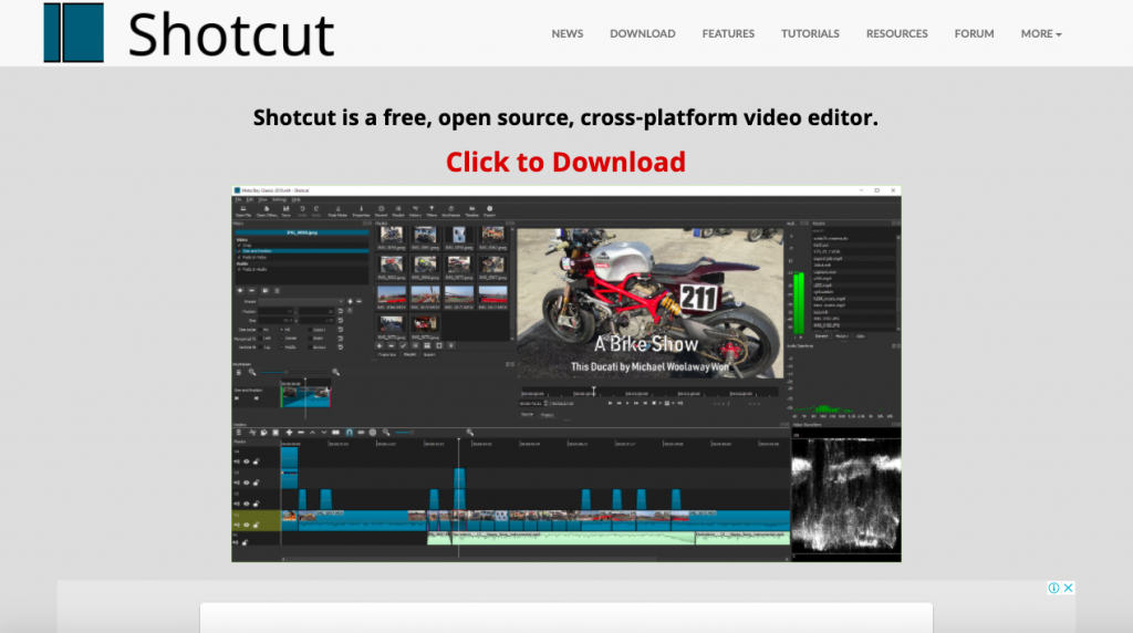 easiest video editing software free for mac
